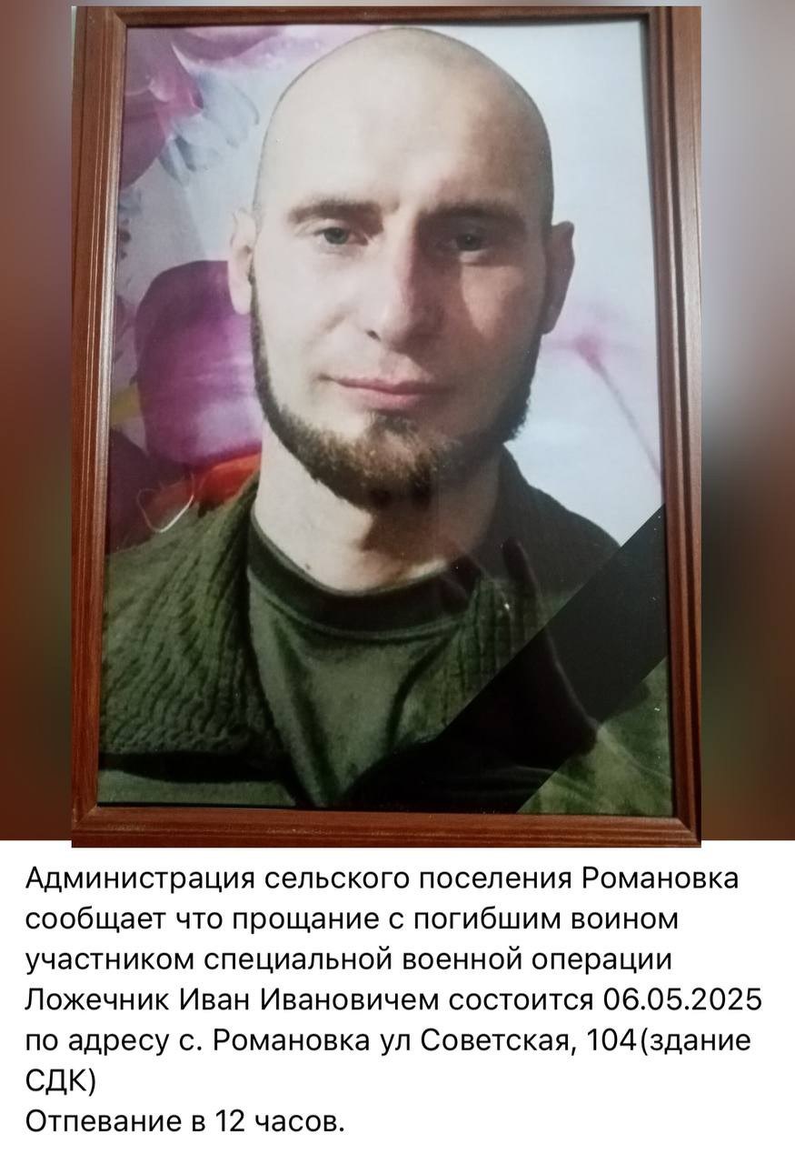 Ложечник Иван Иванович