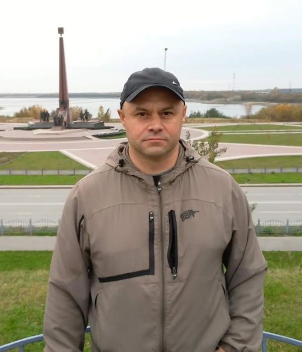 Белоглазов Дмитрий Николаевич
