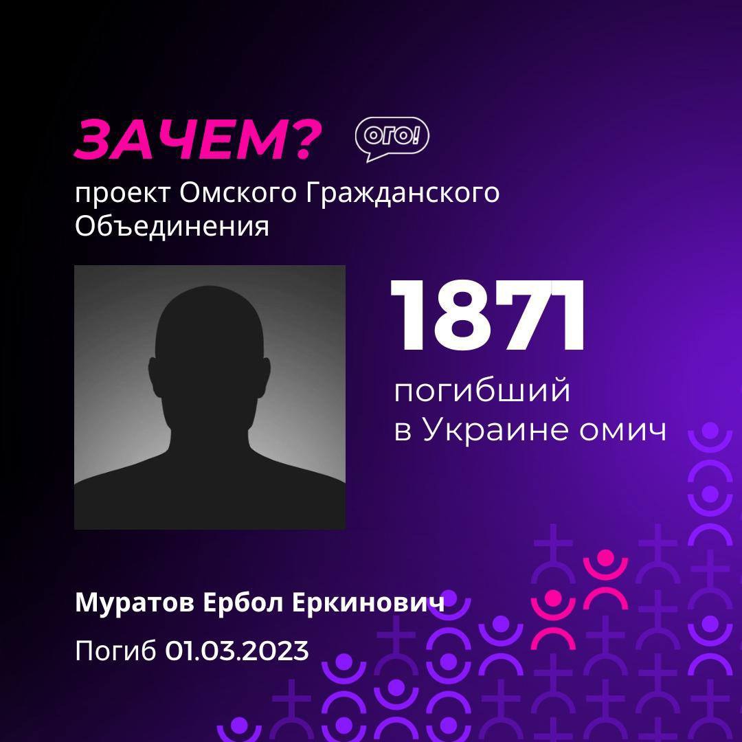 Муратов Ербол Еркинович