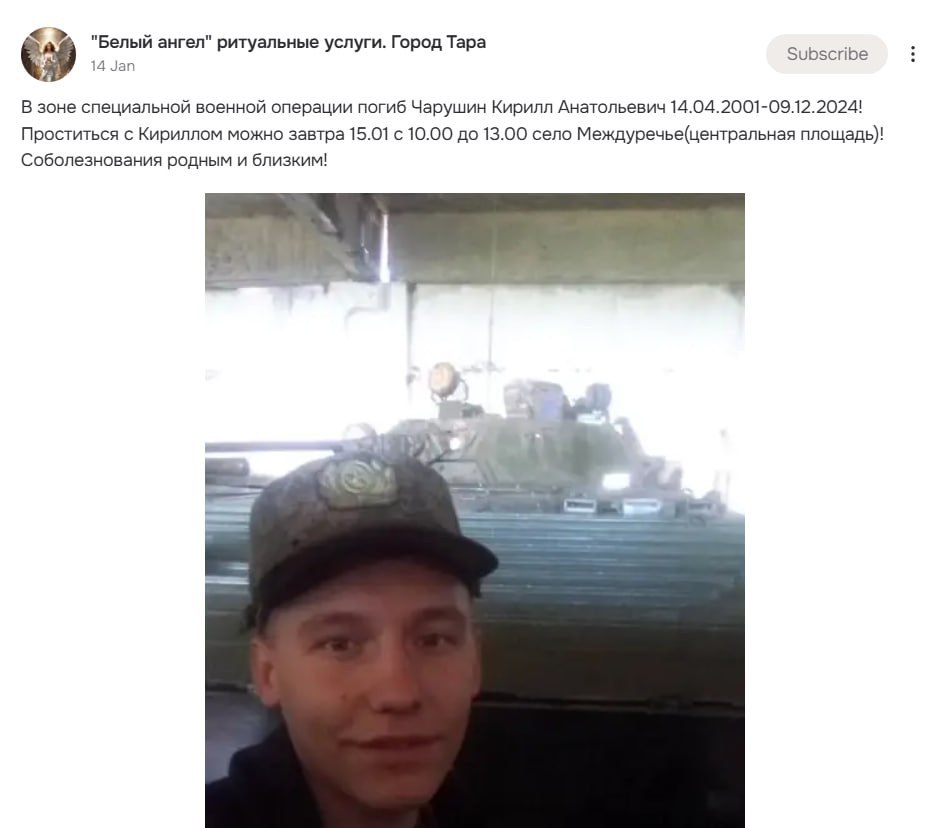 Чарушин Кирилл Анатольевич