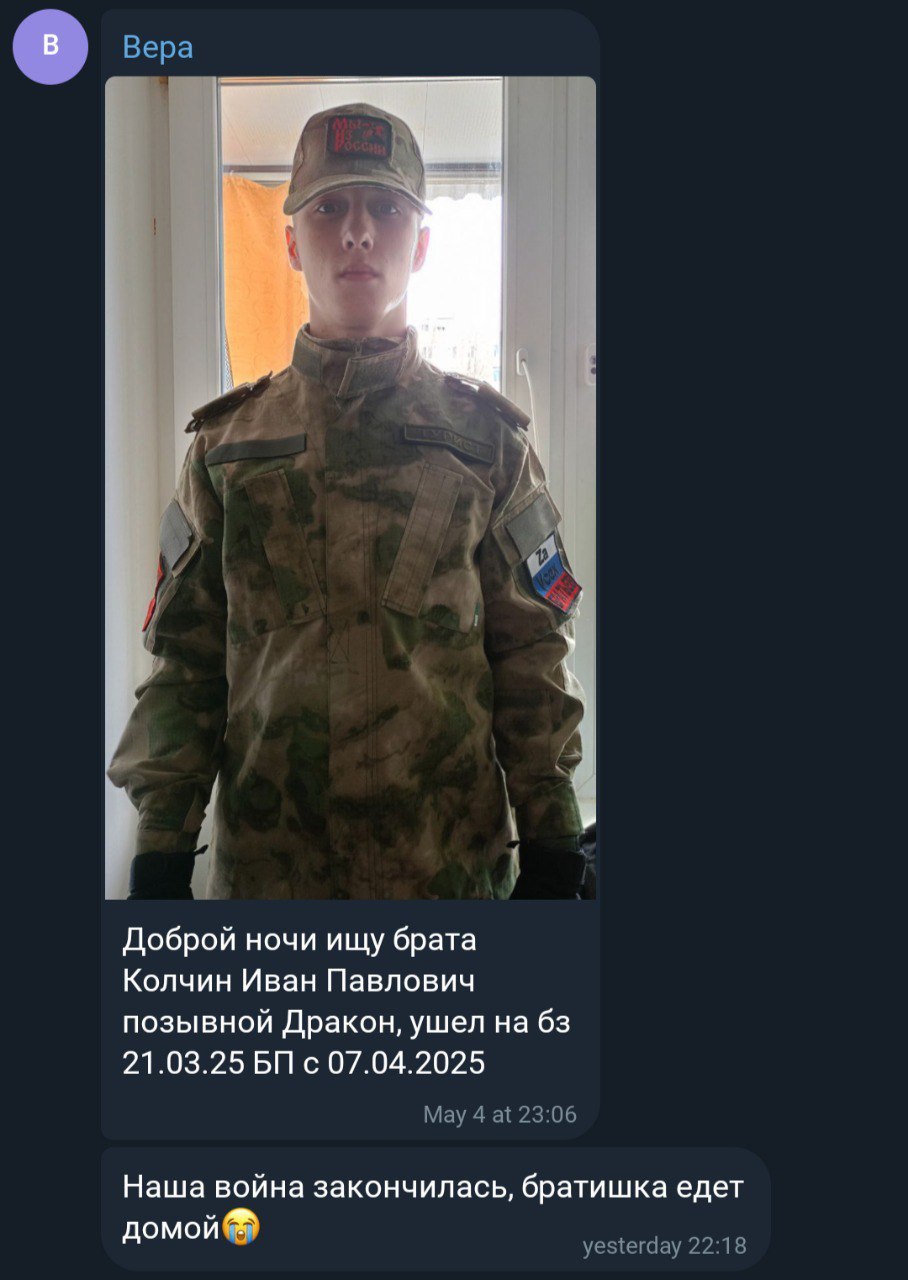 Колчин Иван Павлович