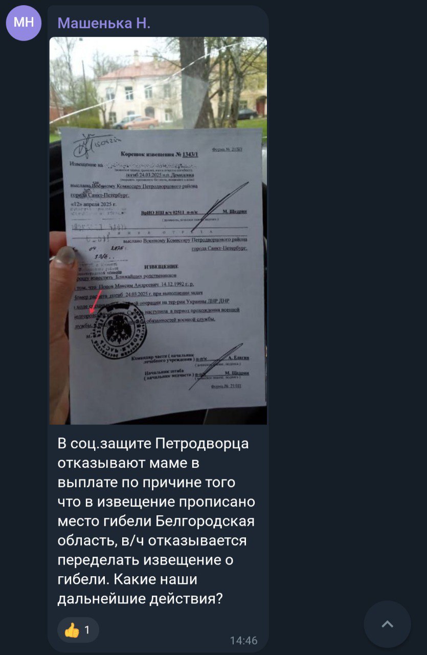 Попов Максим Андреевич