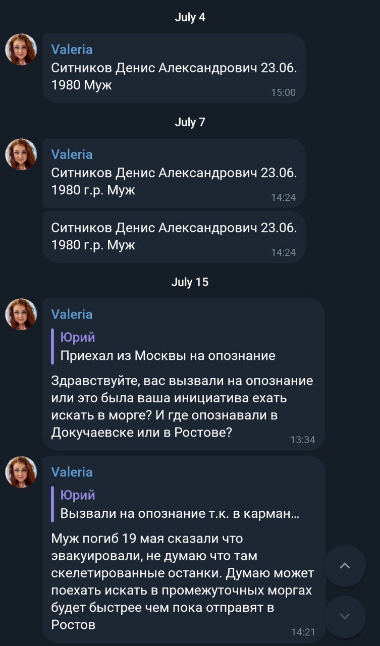 Ситников Денис Александрович