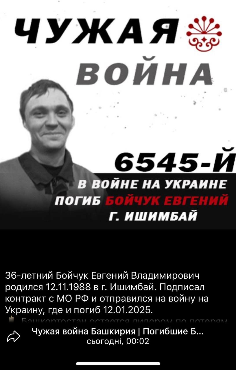 Бойчук Евгений Владимирович