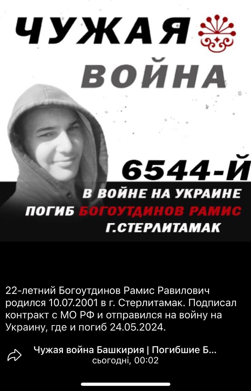 Богоутдинов Рамис Равилович