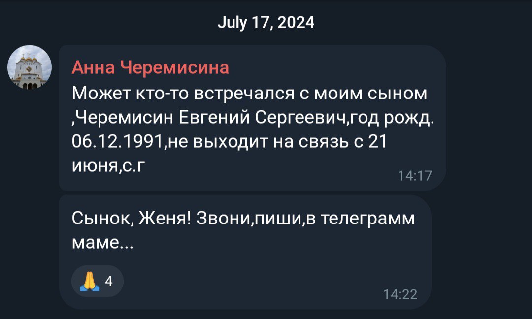 Черемисин Евгений Сергеевич