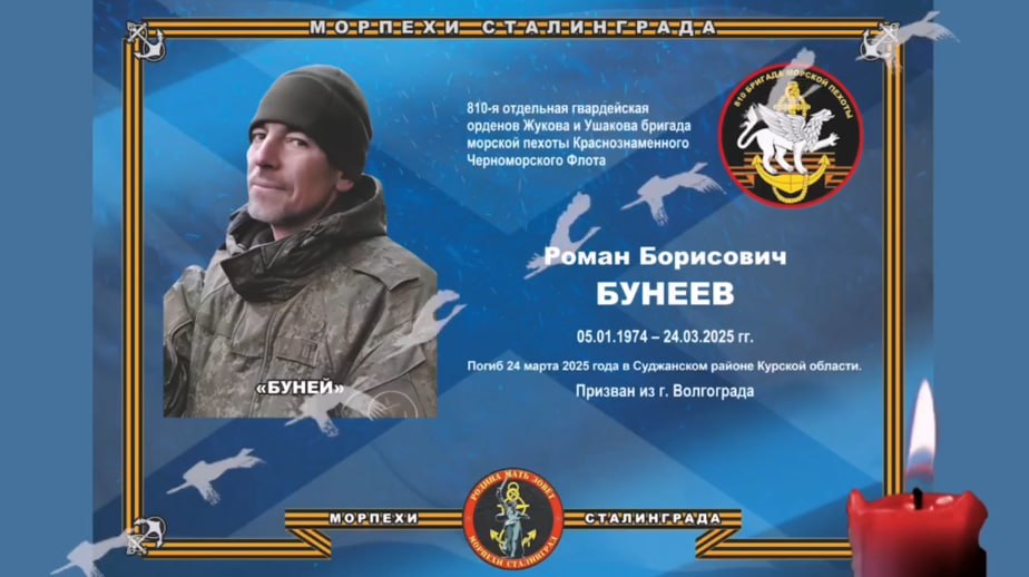 Бунеев Роман Борисович