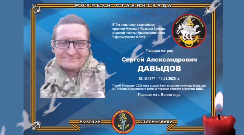 Давыдов Сергей Александрович