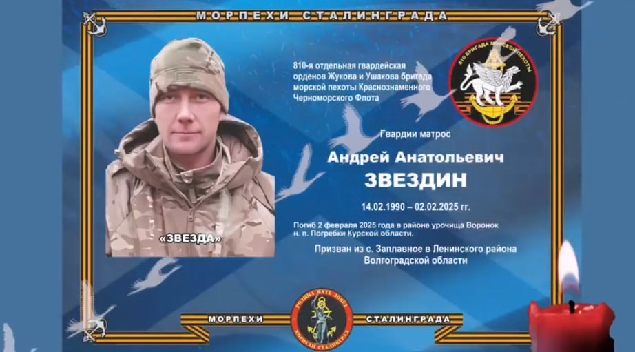Звездин Андрей Анатольевич