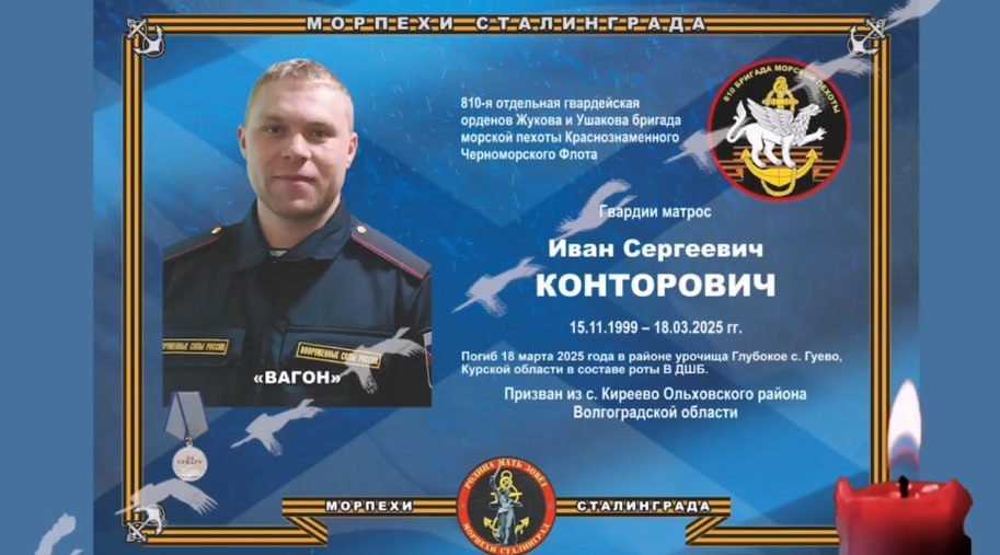 Конторович Иван Сергеевич