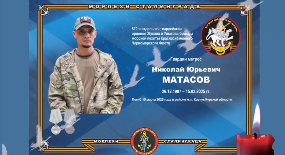 Матасов Николай Юрьевич