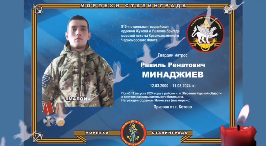Минаджиев Равиль Ренатович