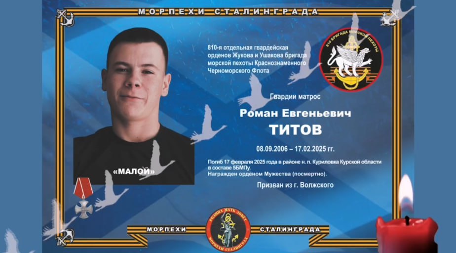 Титов Роман Евгеньевич