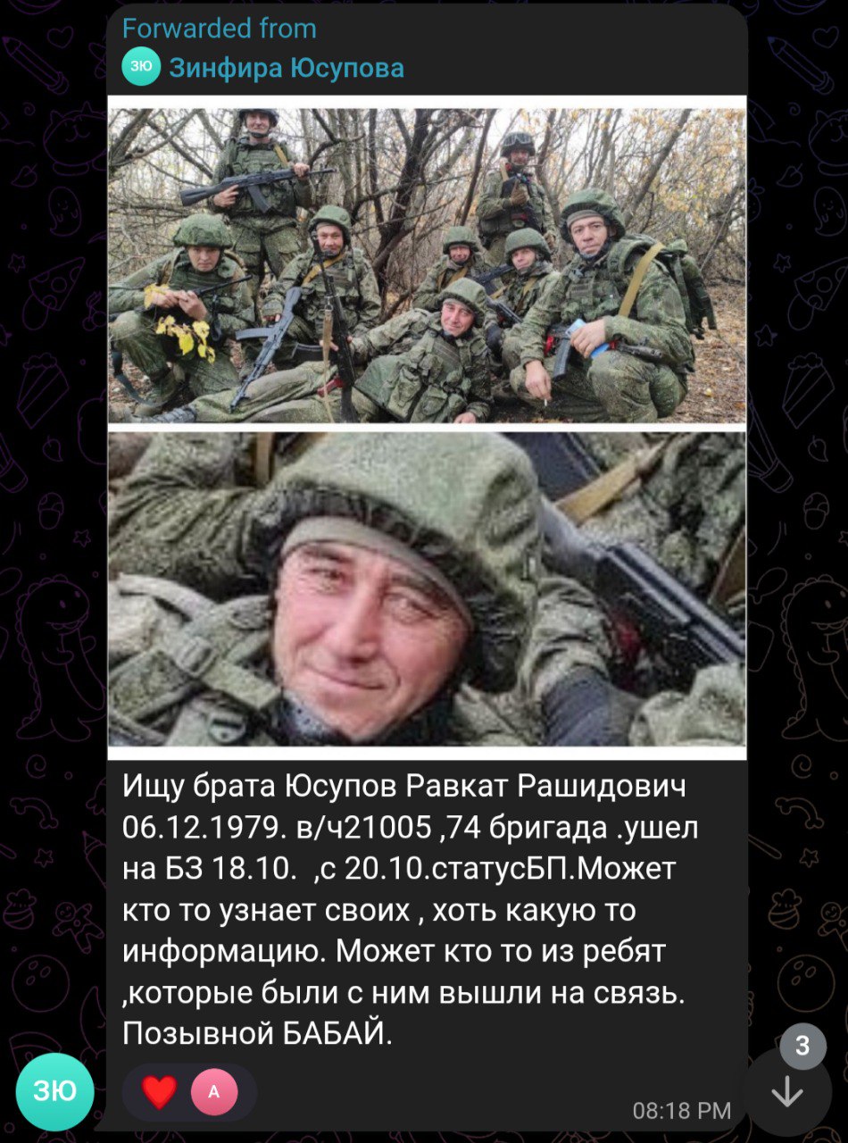Юсупов Равкат Рашидович