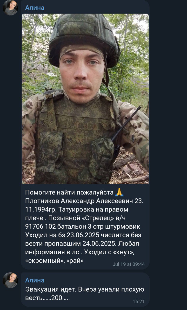 Плотников Александр Алексеевич