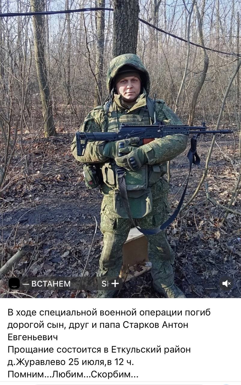 Старков Антон Евгеньевич