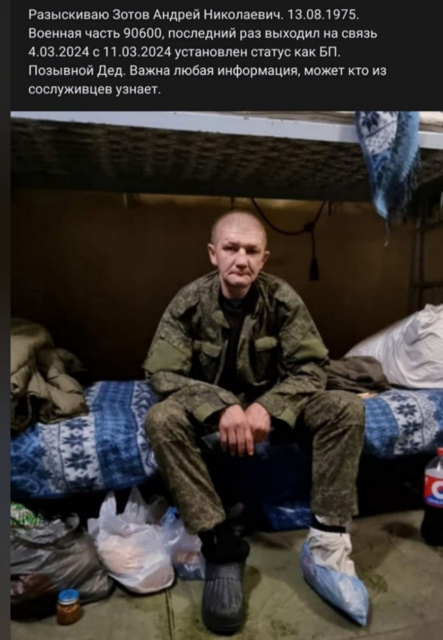 Зотов Андрей Николаевич