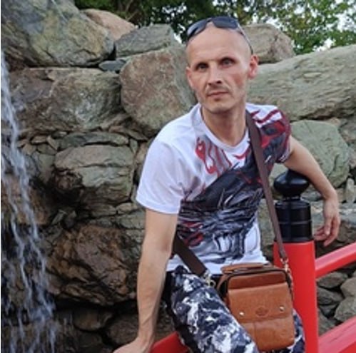 Быданов Владимир Владимирович