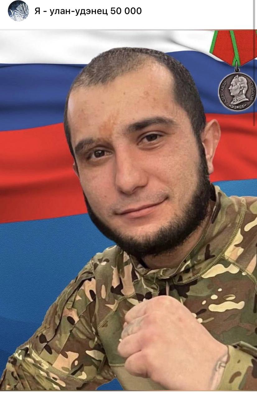 Насиров Рустам Октаевич