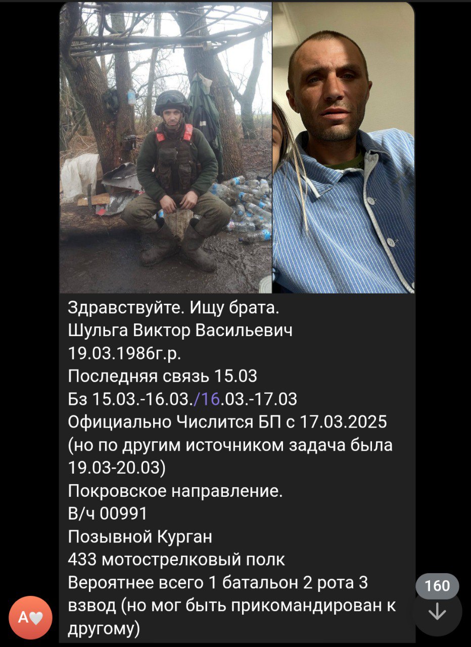 Шульга Виктор Васильевич