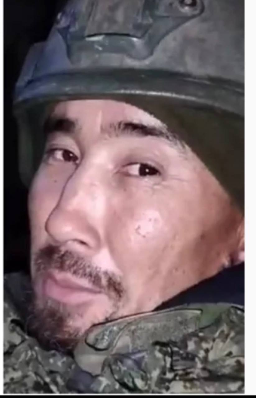 Каримов Азамат