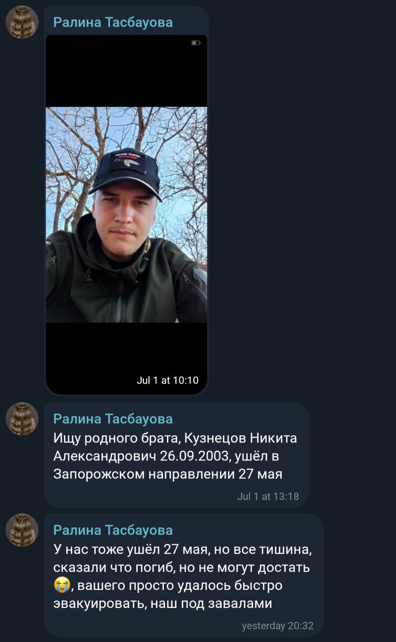 Кузнецов Никита Александрович