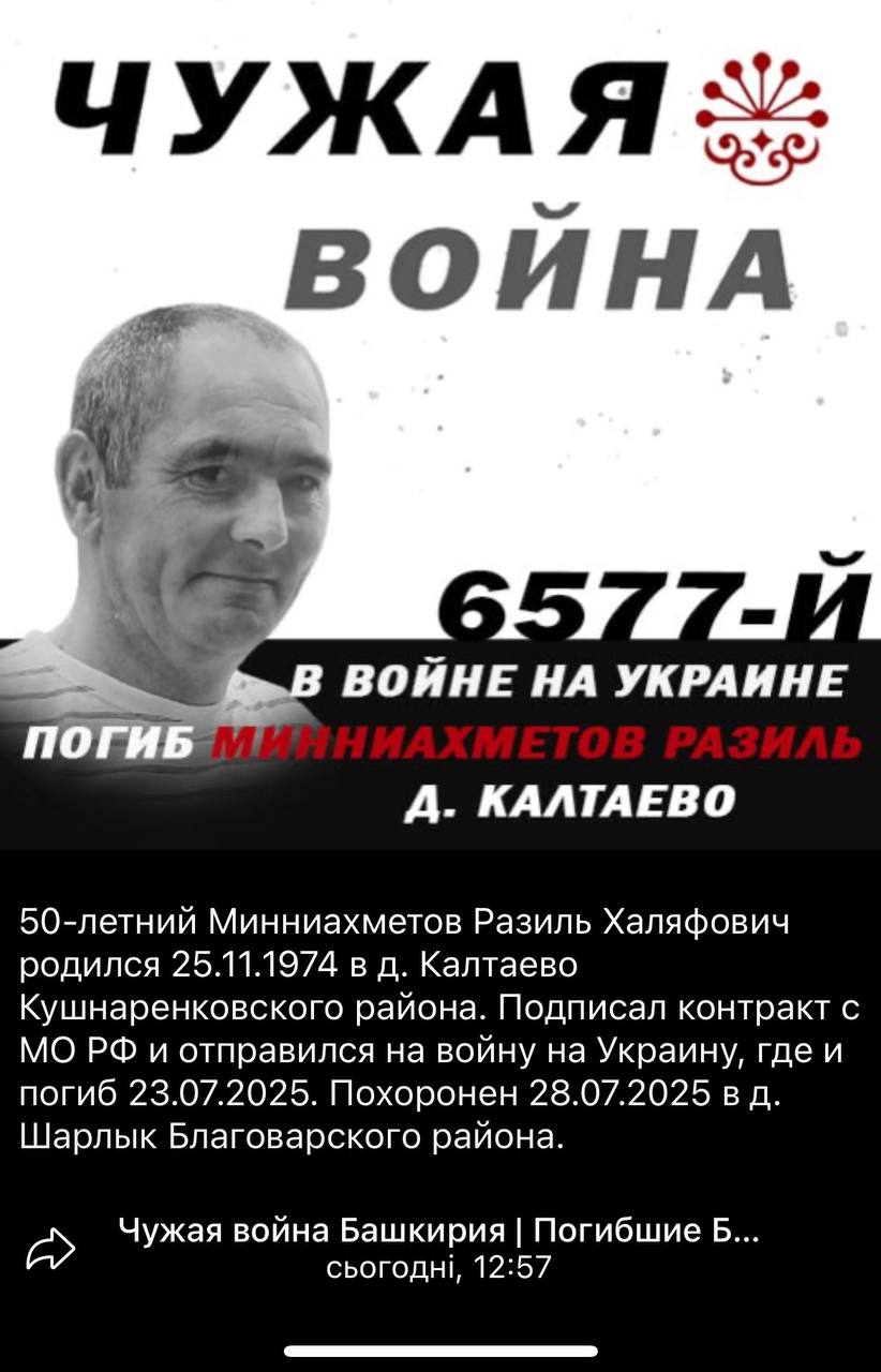 Минниахметов Разиль Халяфович