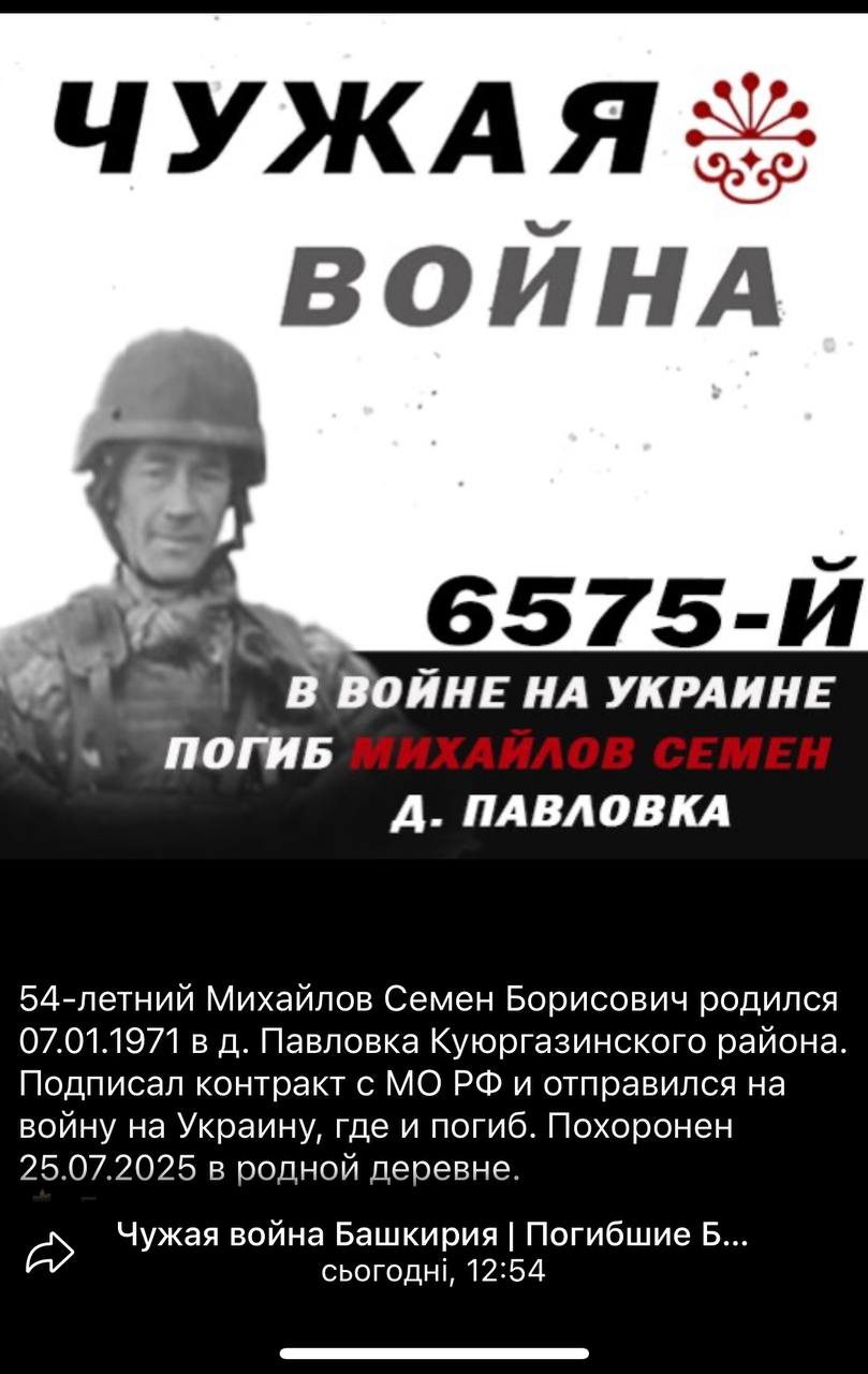 Михайлов Семен Борисович