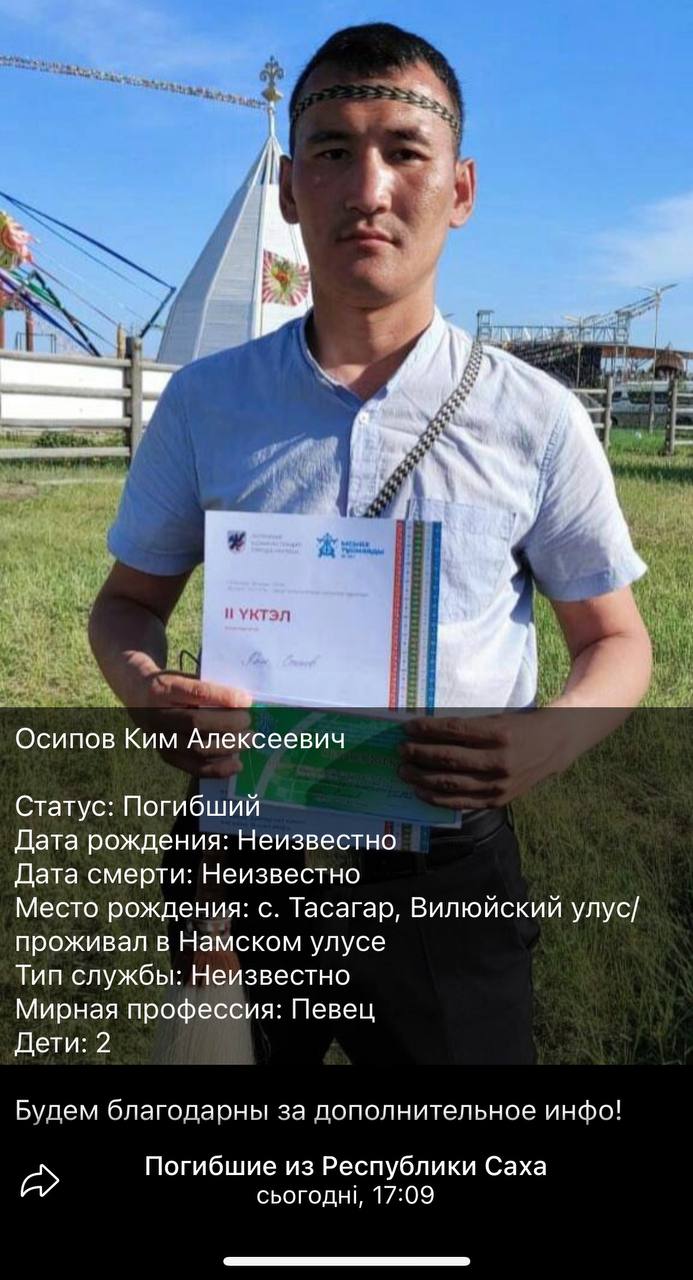Осипов Ким Алексеевич