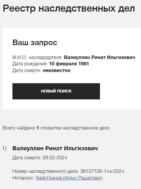 Валиуллин Ринат Ильгизович
