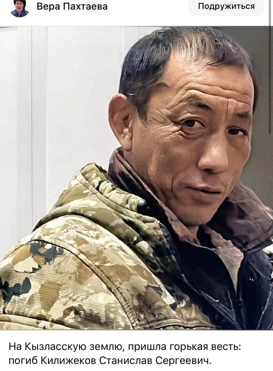 Килижеков Станислав Сергеевич