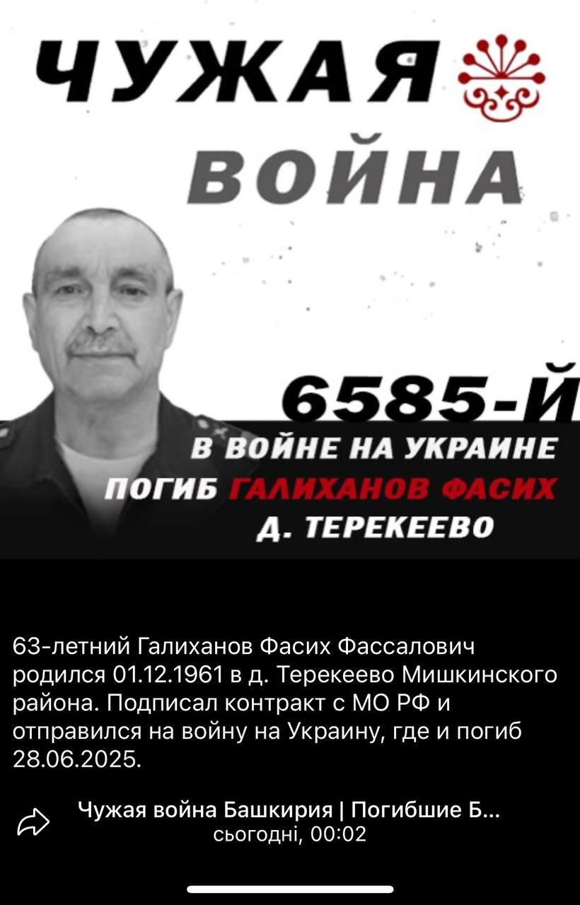 Галиханов Фасих Фассалович