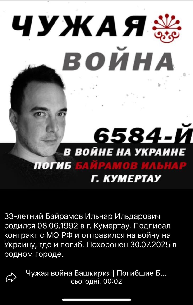 Байрамов Ильнар Ильдарович