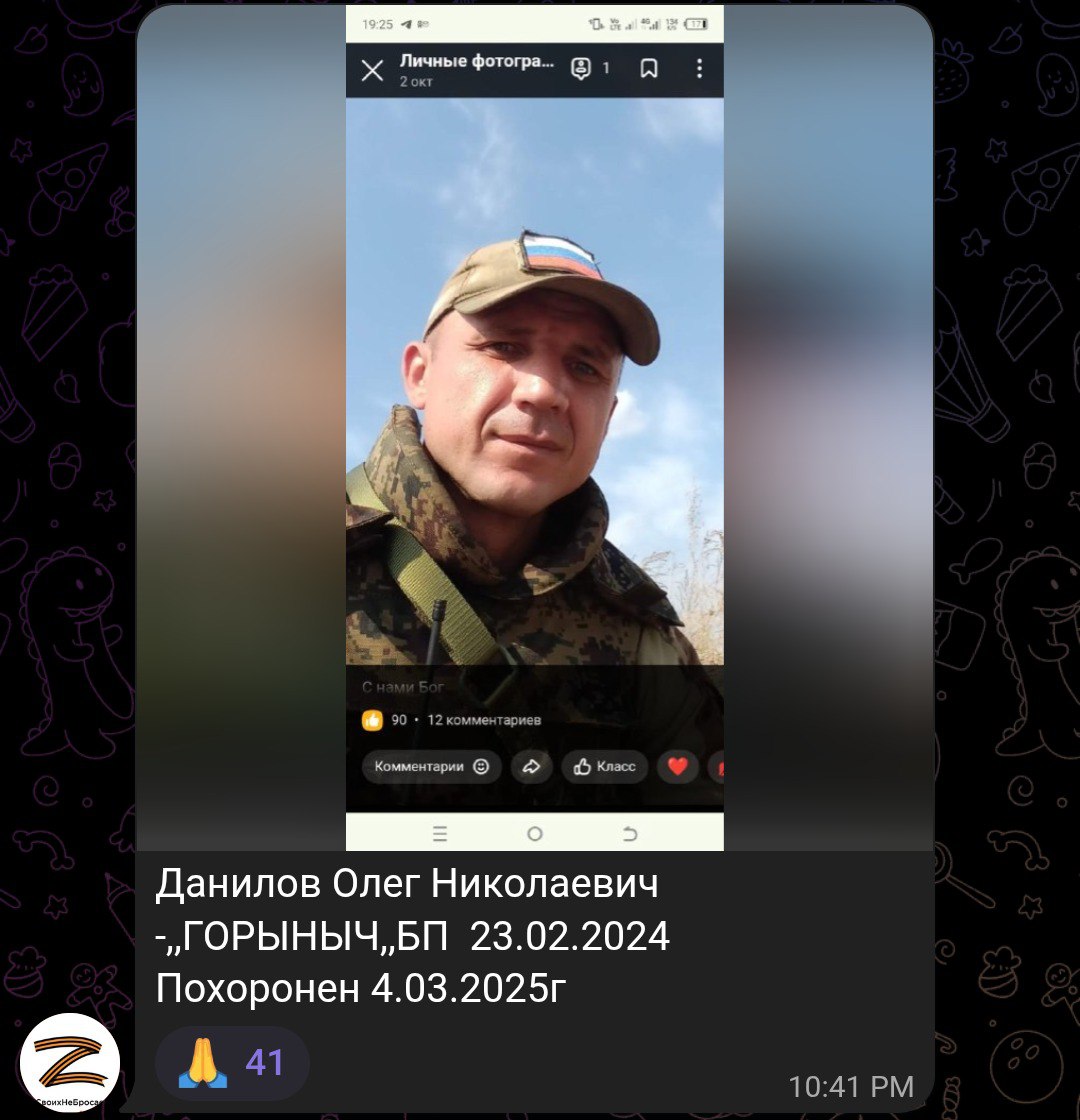 Данилов Олег Николаевич