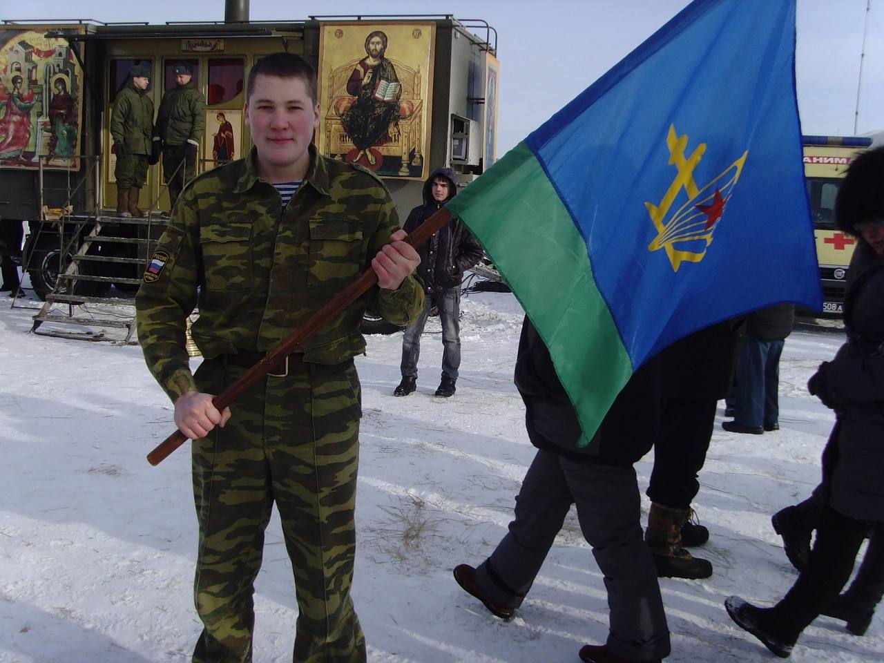 Корлуков Данила