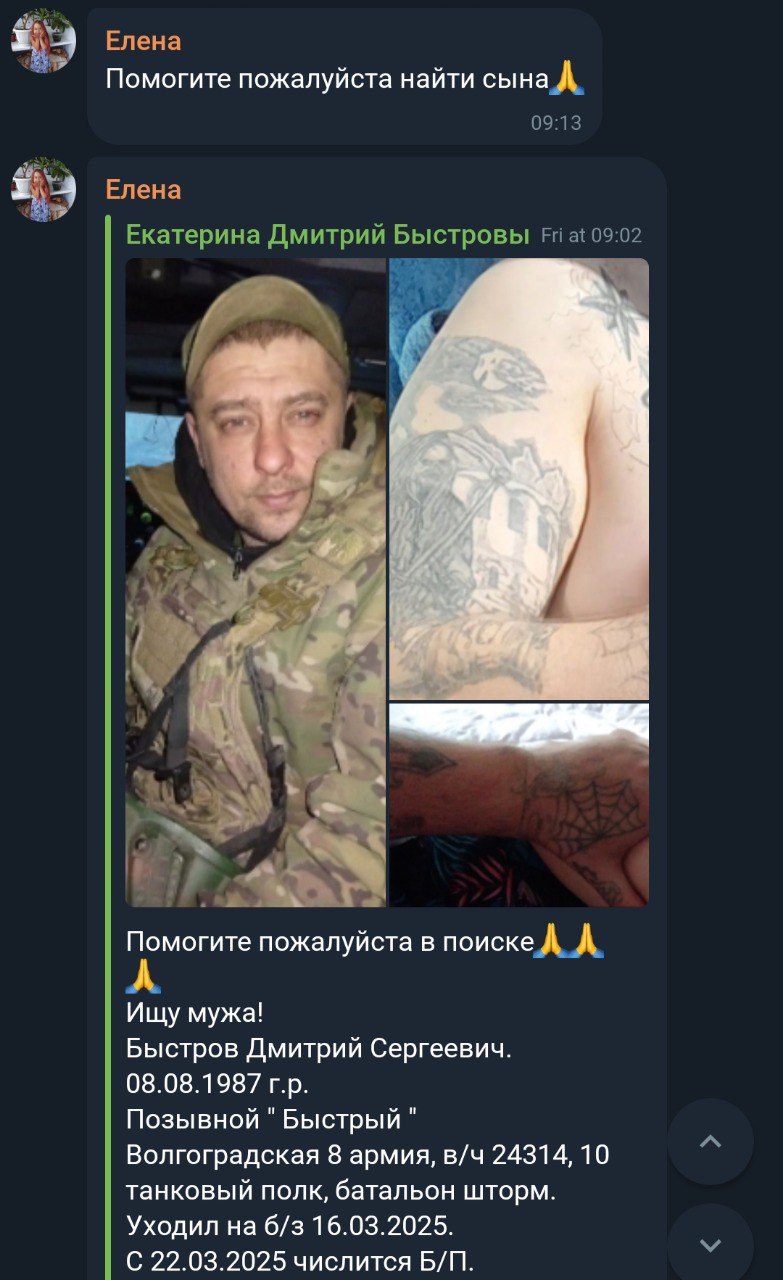 Быстров Дмитрий Сергеевич