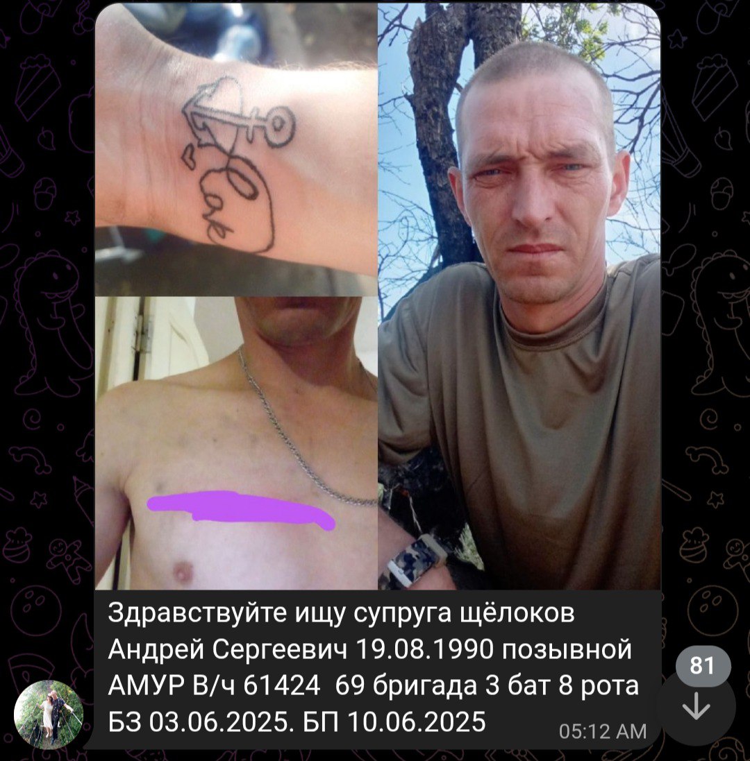 Щёлоков Андрей Сергеевич