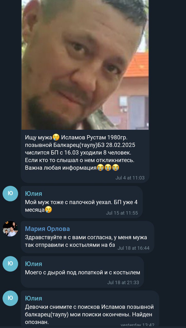 Исламов Рустам