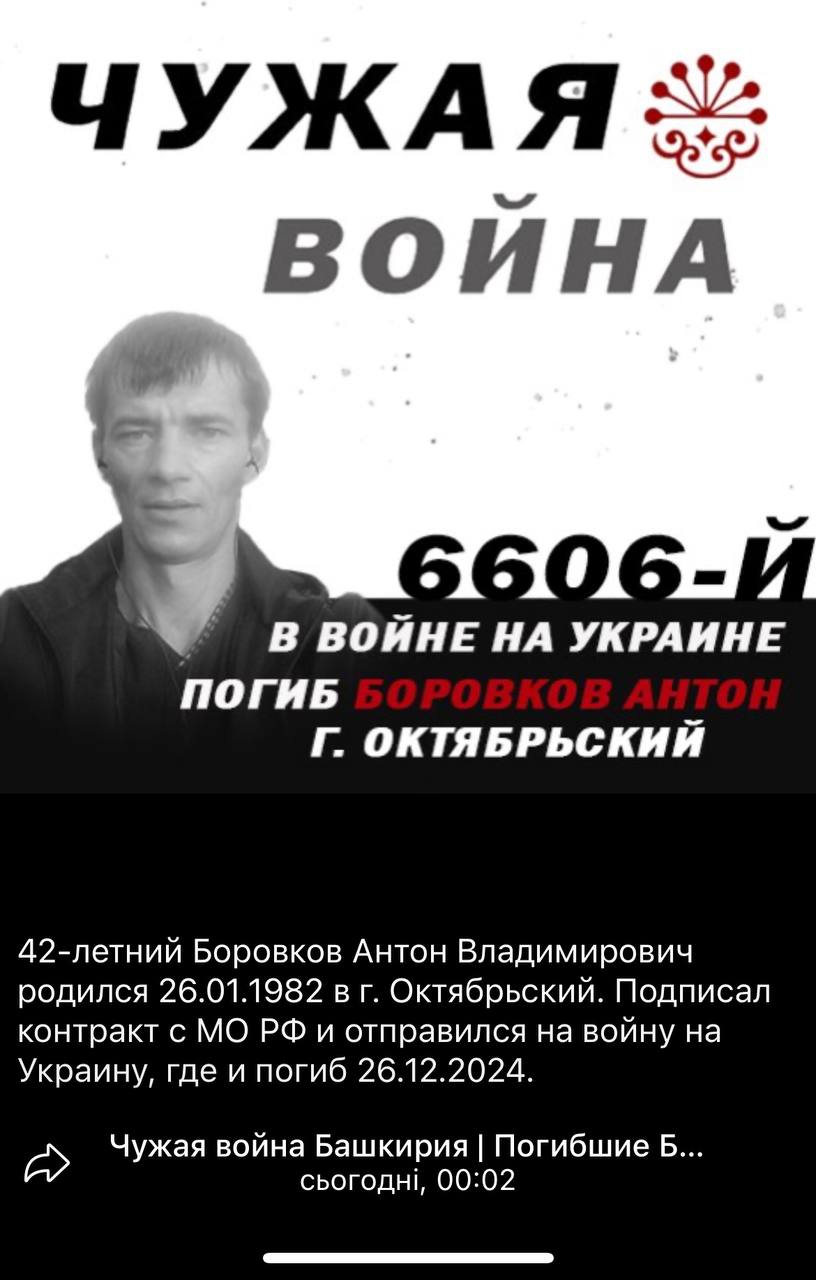 Боровков Антон Владимирович