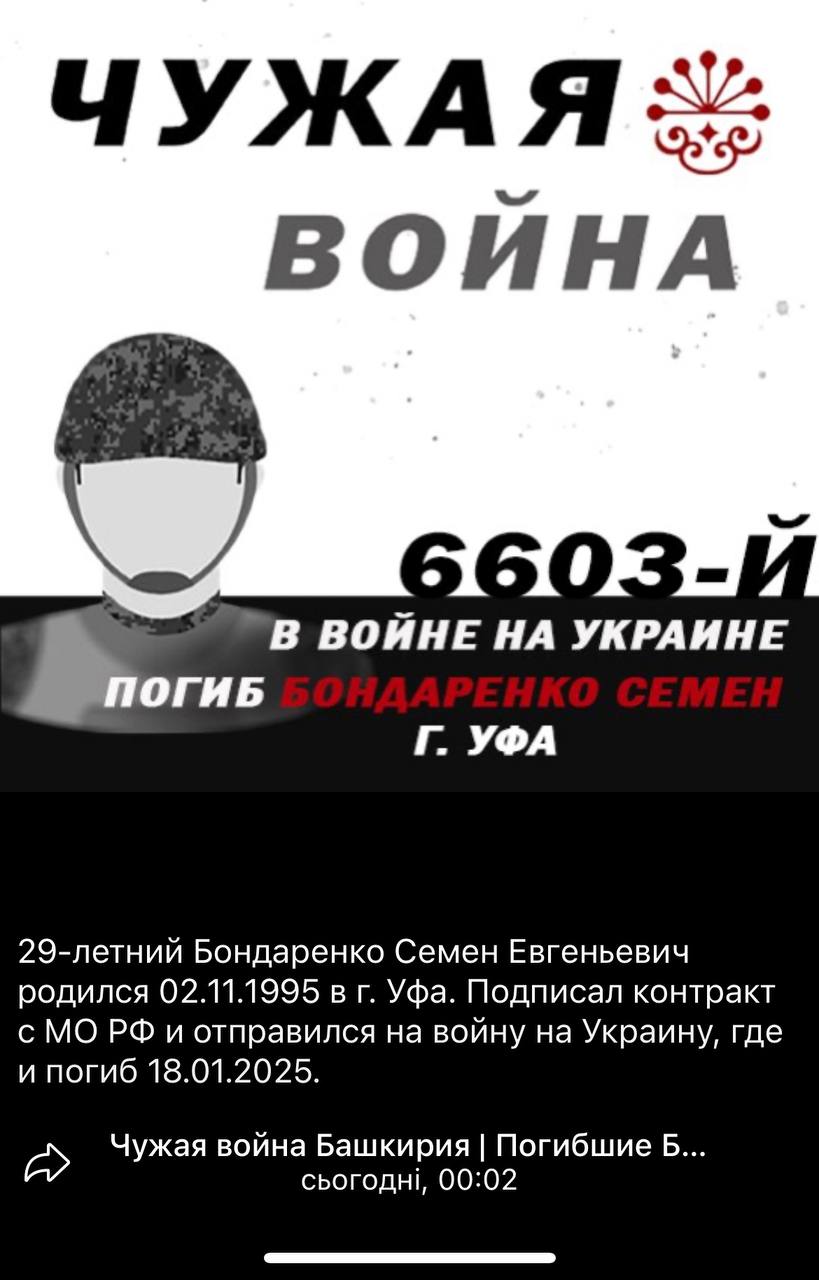 Бондаренко Семен Евгеньевич