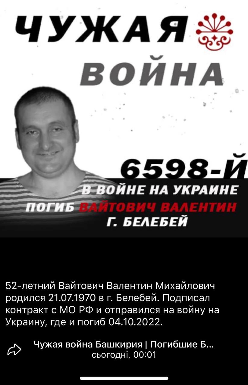 Вайтович Валентин Михайлович