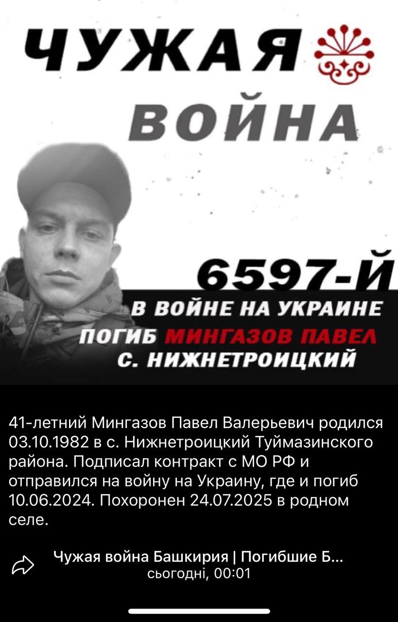 Мингазов Павел Валерьевич