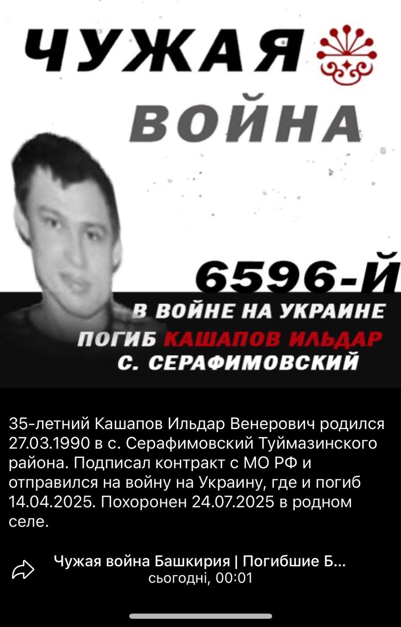 Кашапов Ильдар Венерович