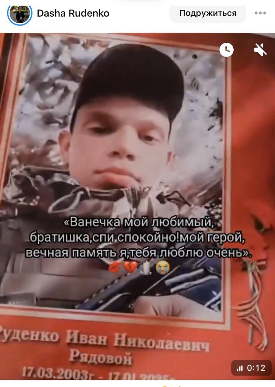 Руденко Иван Николаевич