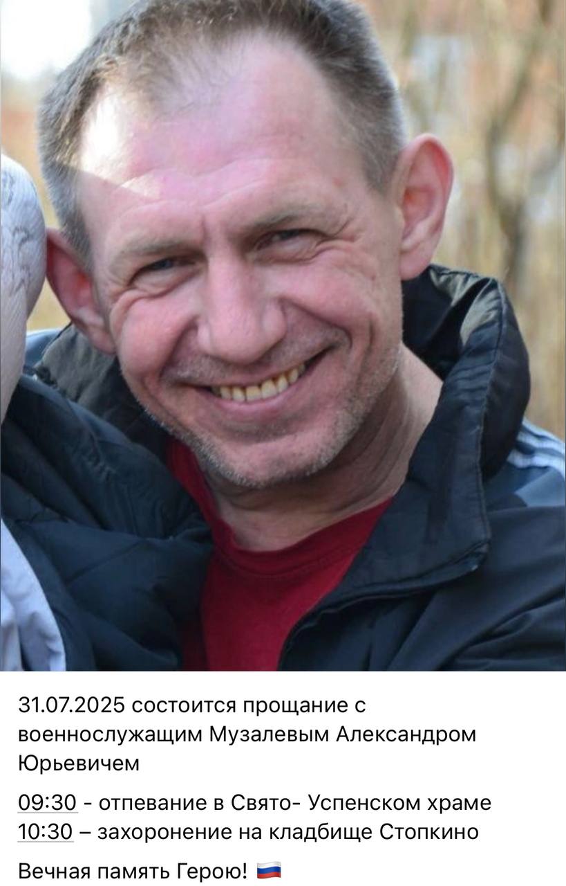 Музалев Александр Юрьевич