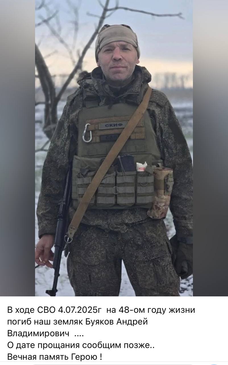 Буяков Андрей Владимирович