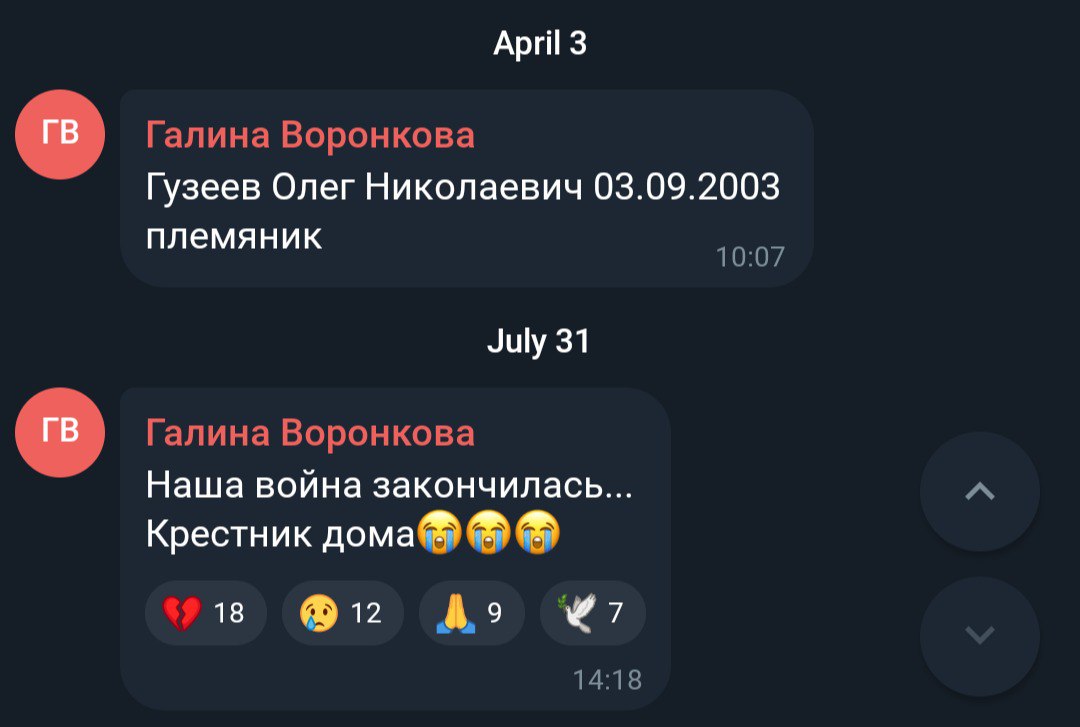 Гузеев Олег Николаевич