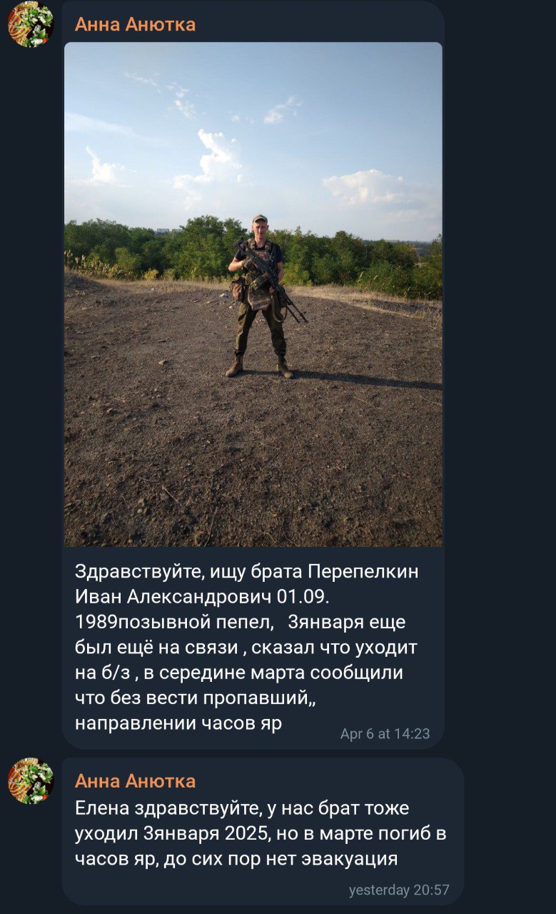 Перепелкин Иван Александрович
