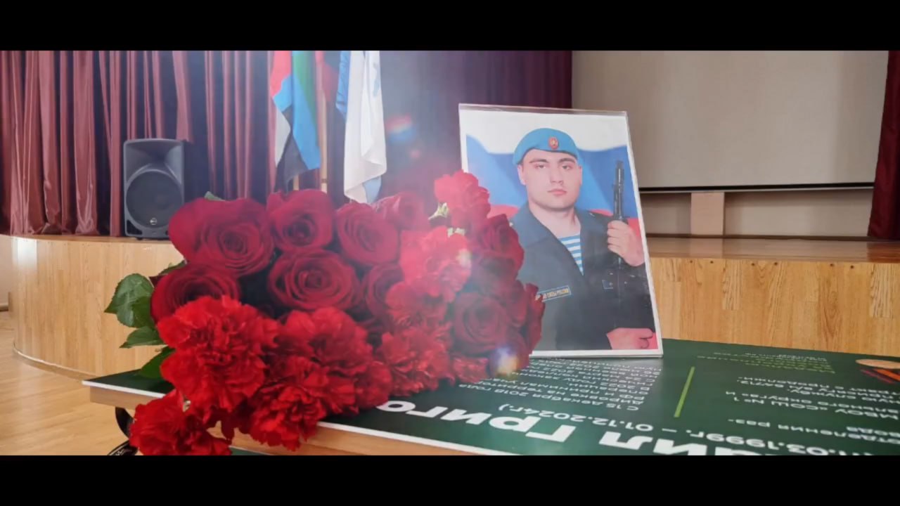 Захаров Михаил Григорьевич