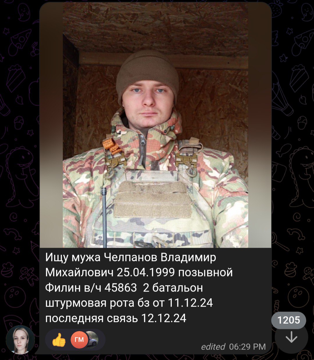 Челпанов Владимир Михайлович